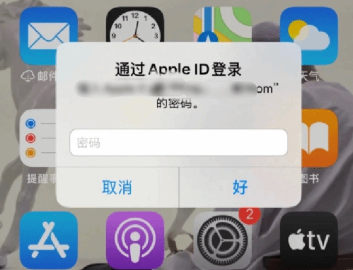 和乐镇苹果设备维修分享无故多次要求输入AppleID密码怎么办 