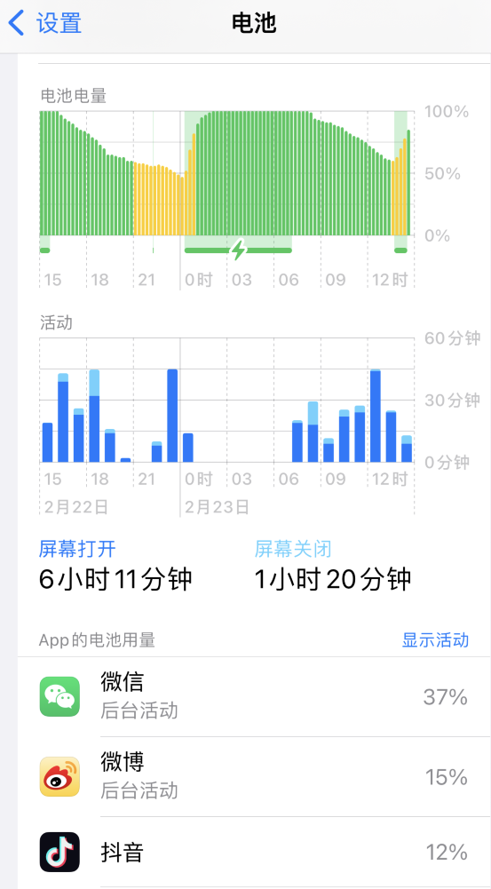 和乐镇苹果14维修分享如何延长 iPhone 14 的电池使用寿命 