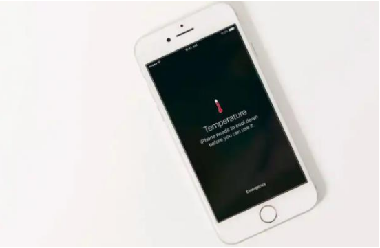 和乐镇苹果手机维修分享iPhone 手机发热如何快速降温 