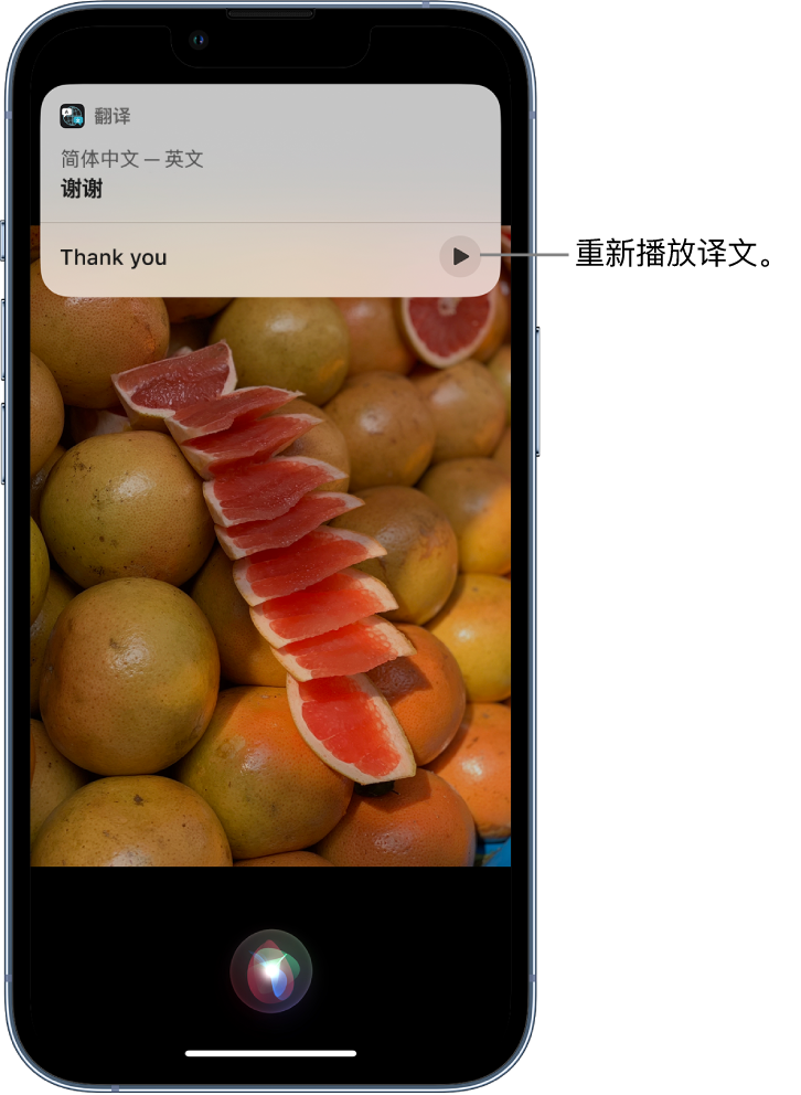 和乐镇苹果14维修分享 iPhone 14 机型中使用 Siri：了解 Siri 能帮你做什么 