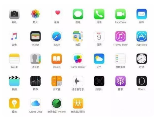 和乐镇苹果手机维修分享iPhone 自带 App 有哪些不为人知的优点 