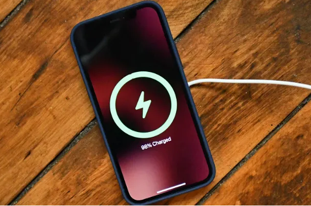 和乐镇苹果手机维修分享iPhone如何正确充电 