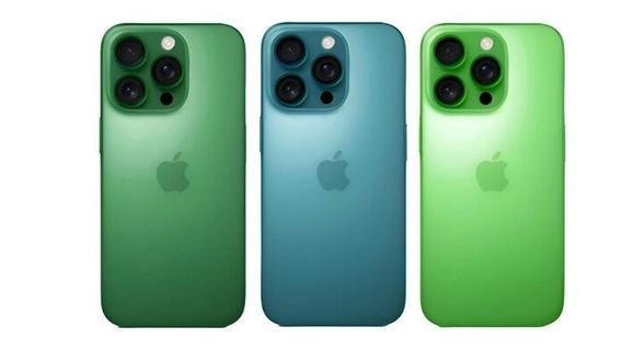 和乐镇苹果手机维修分享iPhone 17 Pro新配色曝光 