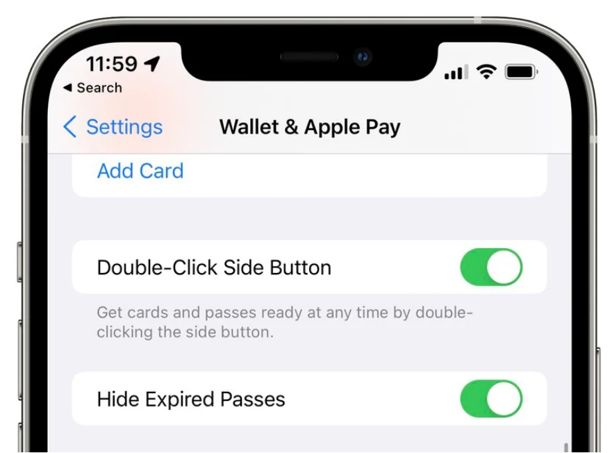 和乐镇苹果手机维修分享苹果 iOS 15 “钱包”应用全新功能汇总 