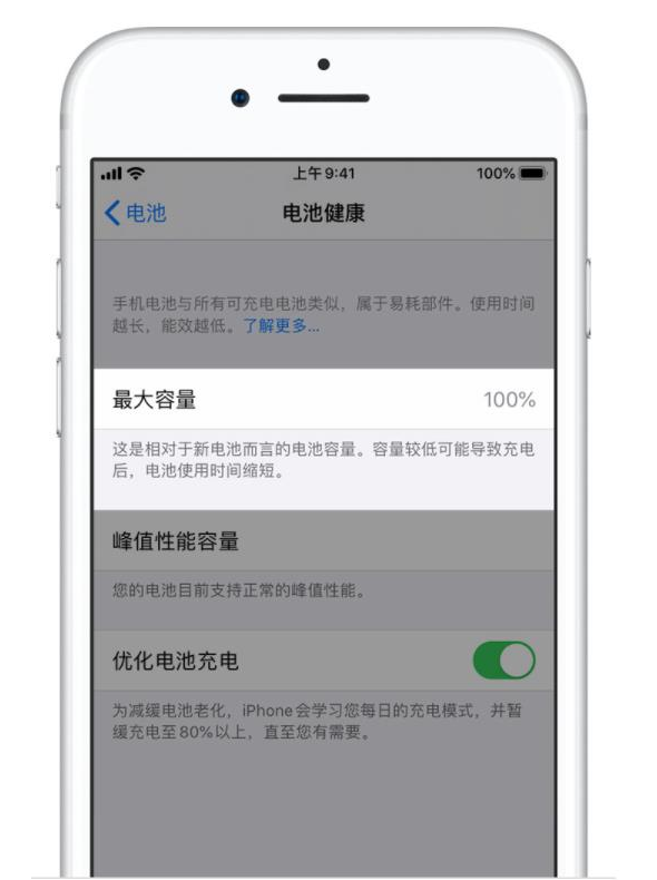 和乐镇苹果手机维修分享iPhone电池健康度是否需要过分关注 