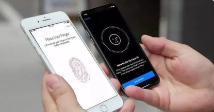 和乐镇苹果手机维修分享iPhone 13 系列会有屏下指纹吗 