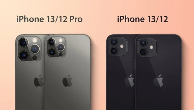 和乐镇苹果手机维修分享iPhone 13 摄像头长什么样 
