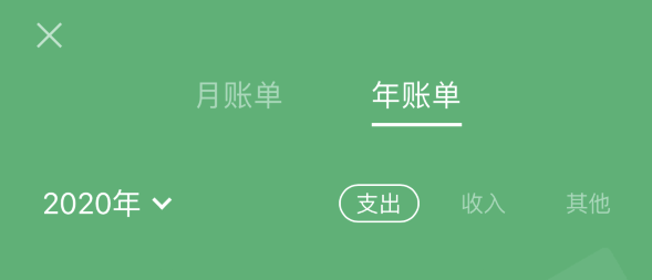 和乐镇苹果手机维修分享如何在 iPhone 上查看支付宝和微信年支出账单 