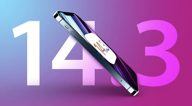 和乐镇苹果手机维修分享iOS 14.3 RC2已发，iOS 14.3正式版本还远吗 