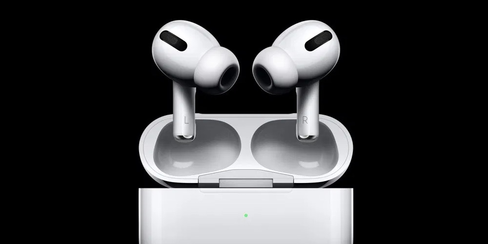 和乐镇苹果手机维修分享AirPods Pro 出现静电噪音 