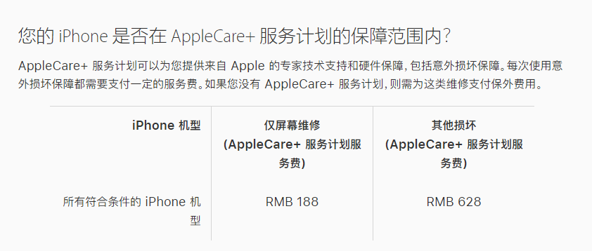 和乐镇苹果手机维修分享苹果 iPhone 12 官方维修价格是多少 