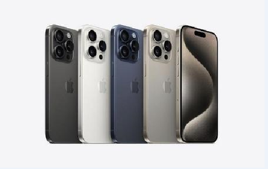 和乐镇苹果维修点分享iPhone 15 Pro进水维修 