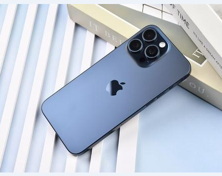 和乐镇苹果维修点分享iPhone 15 Pro Max进水维修 