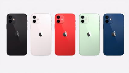和乐镇苹果维修点分享iPhone 12黑屏隐蔽故障解读 