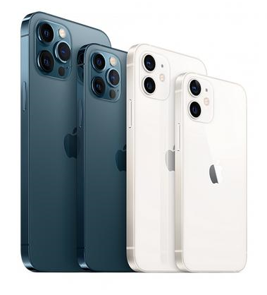 和乐镇苹果维修点分享iPhone 12 Pro黑屏小众问题解析 