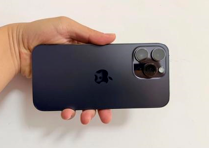 和乐镇苹果维修点分享iPhone 14 Pro Max黑屏少见故障盘点 