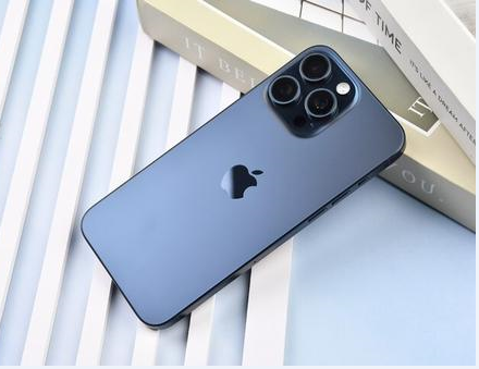 和乐镇苹果维修点分享iPhone15 Pro Max黑屏少见诱因梳理 