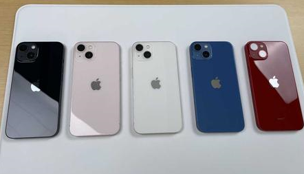 和乐镇苹果维修点分享iPhone 13电池发烫多类故障解析 